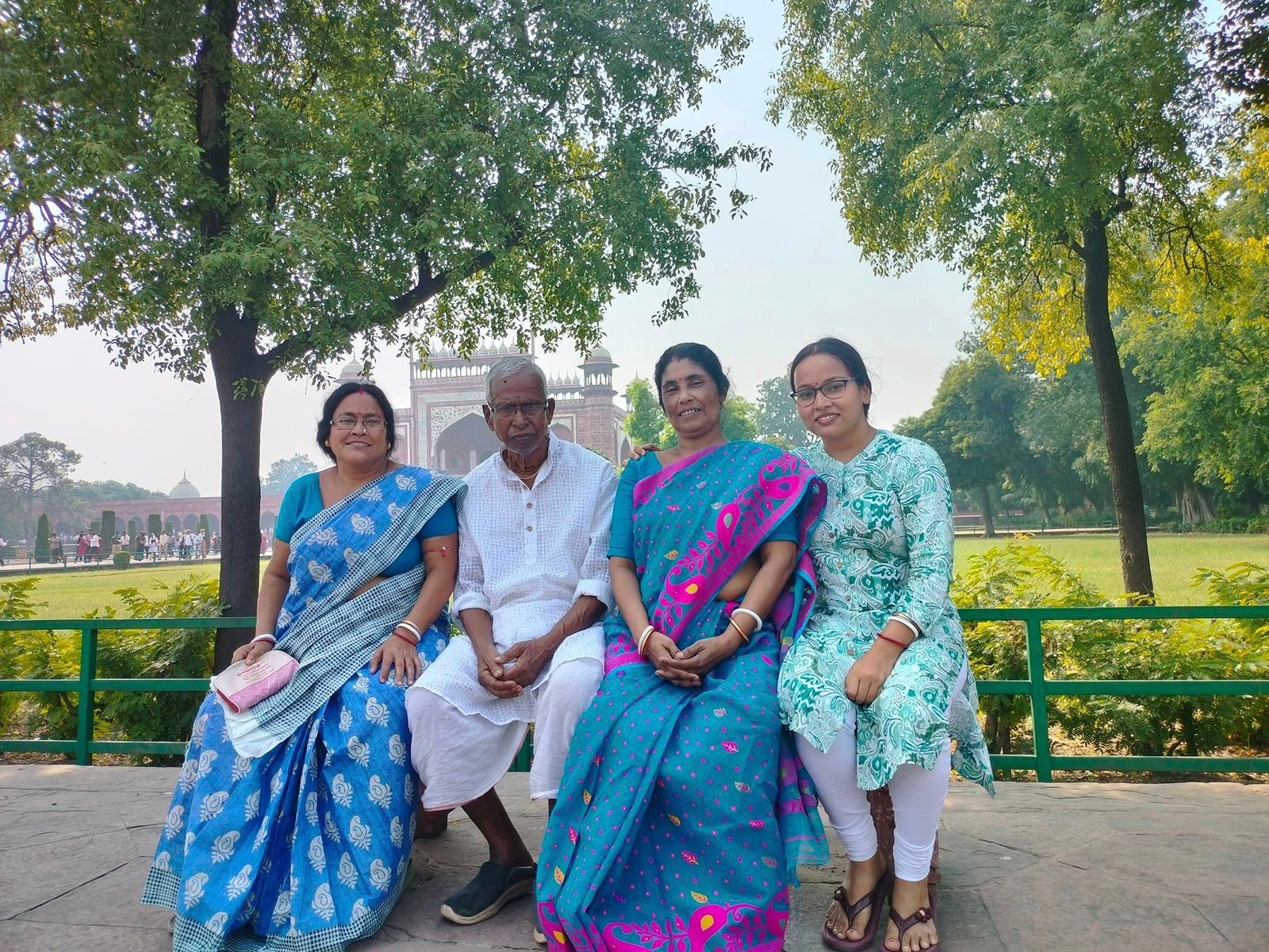 2 Night 3 Days Delhi to Agra Mathura Vrindavan tour with Barsana