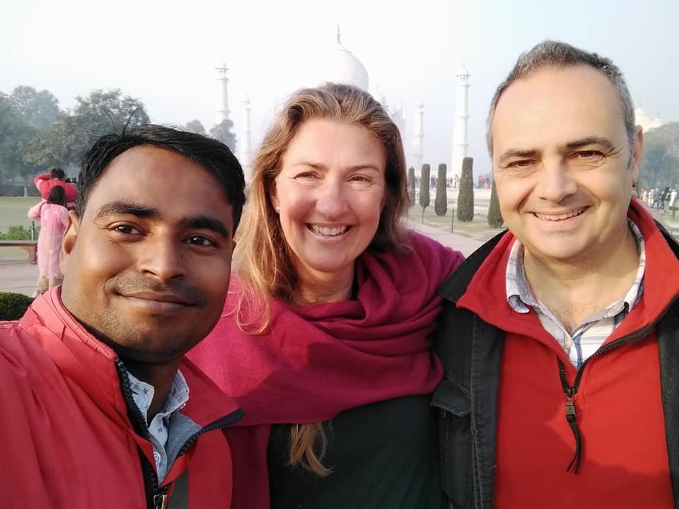 3 Days Trip to Agra from Delhi