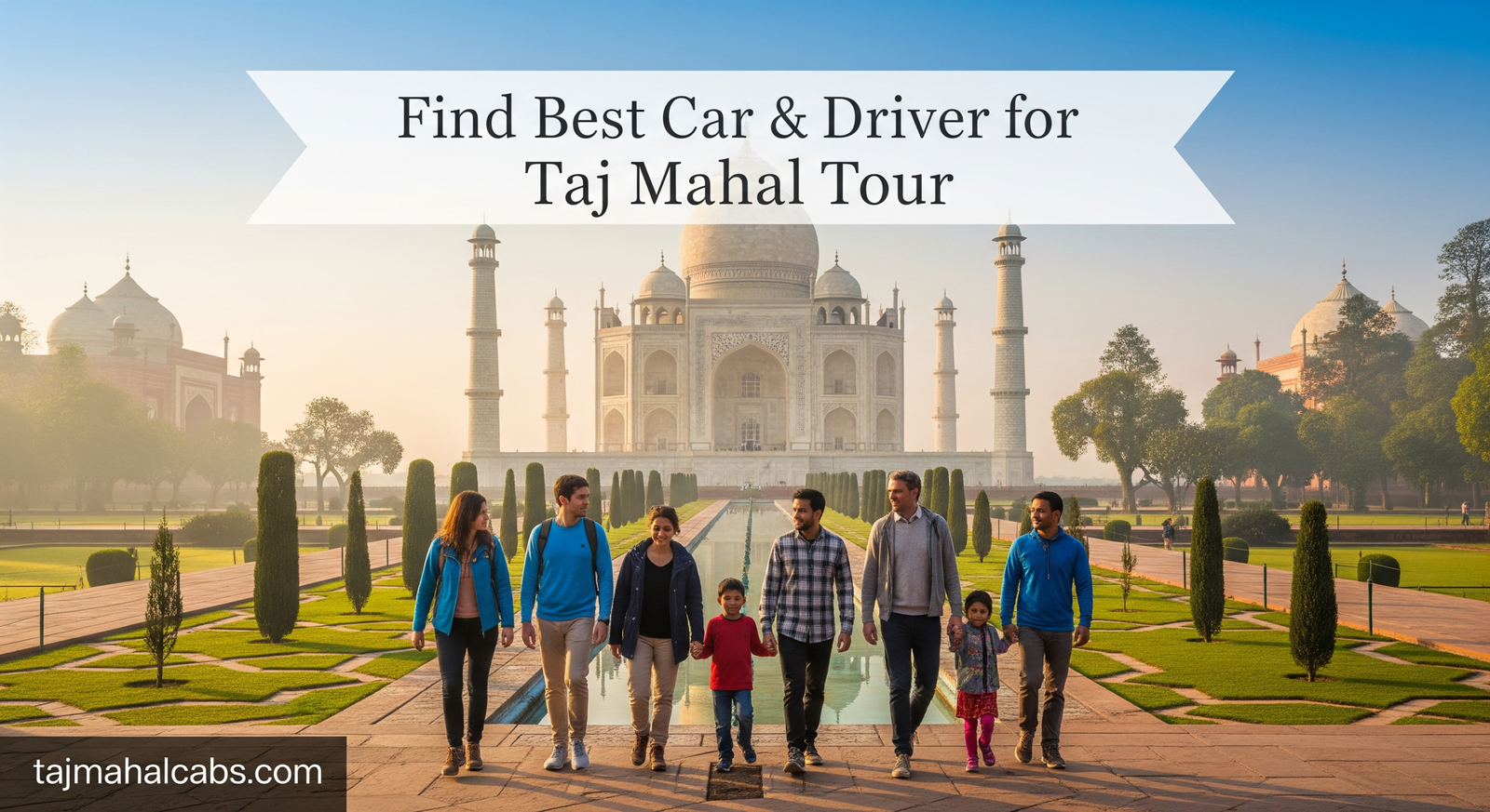 Sunrise Taj Mahal day trip from Delhi – itinerary & travel tips