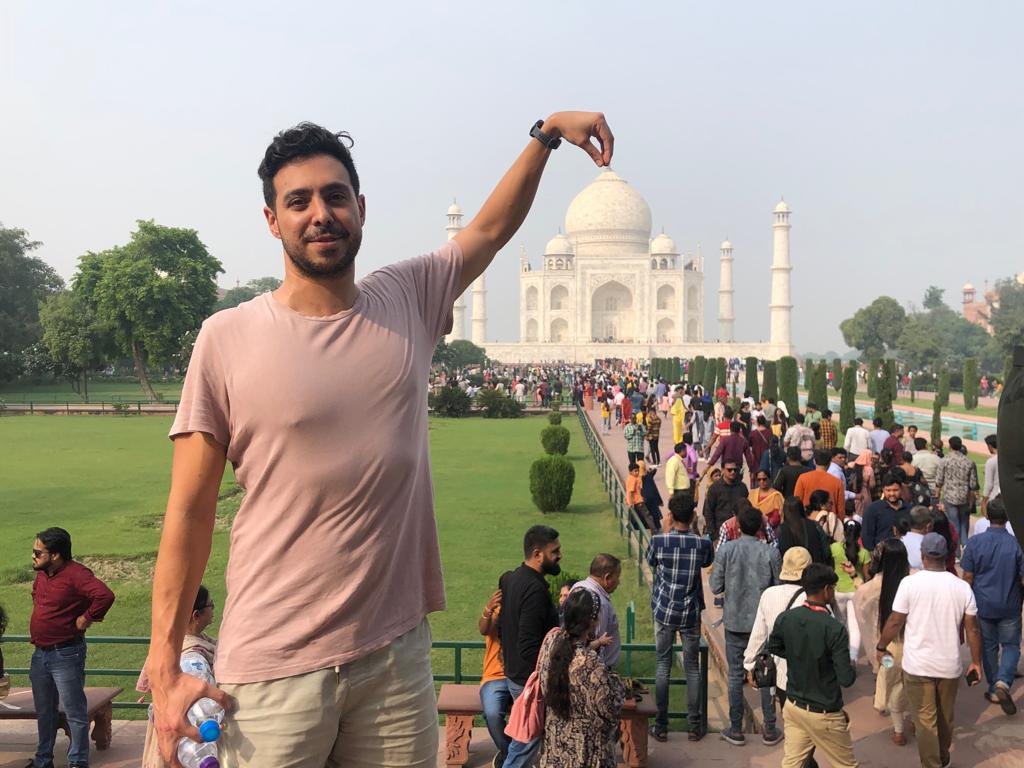 Gurgaon to Taj Mahal Tour picture