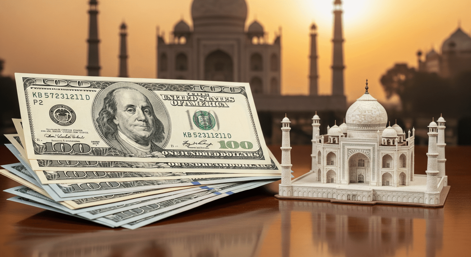 How Much Money Needed for Agra Trip – Taj Mahal travel budget in USD for tourists