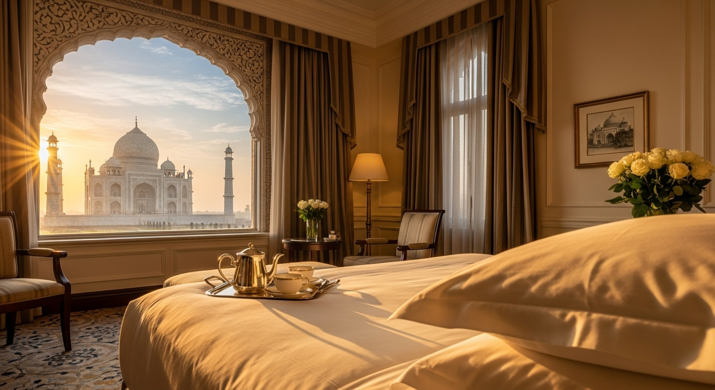 New Delhi Agra Tour with Hotel Stay Picture | Taj Mahal Cabs Packages
