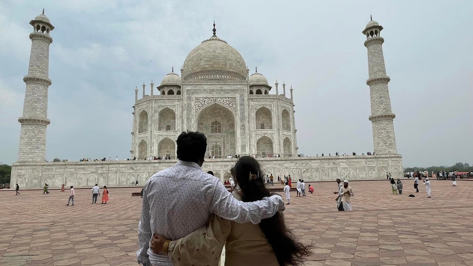 Agra Trip from Gurgaon by Car with Mehtab Bagh