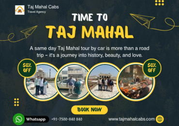Delhi to Agra Distance Made Easy Picture