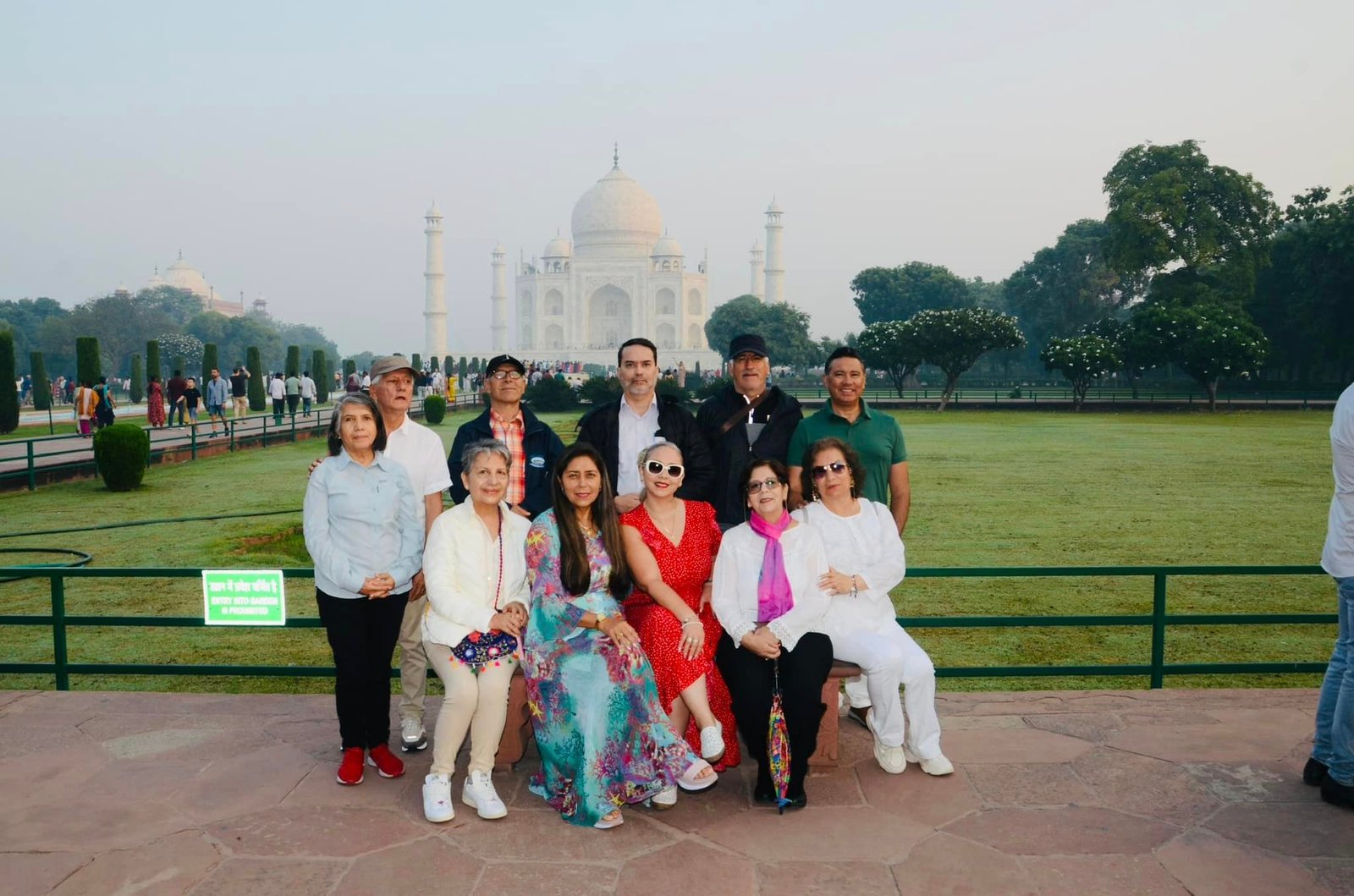 A Magical Day Trip to Taj Mahal from Delhi