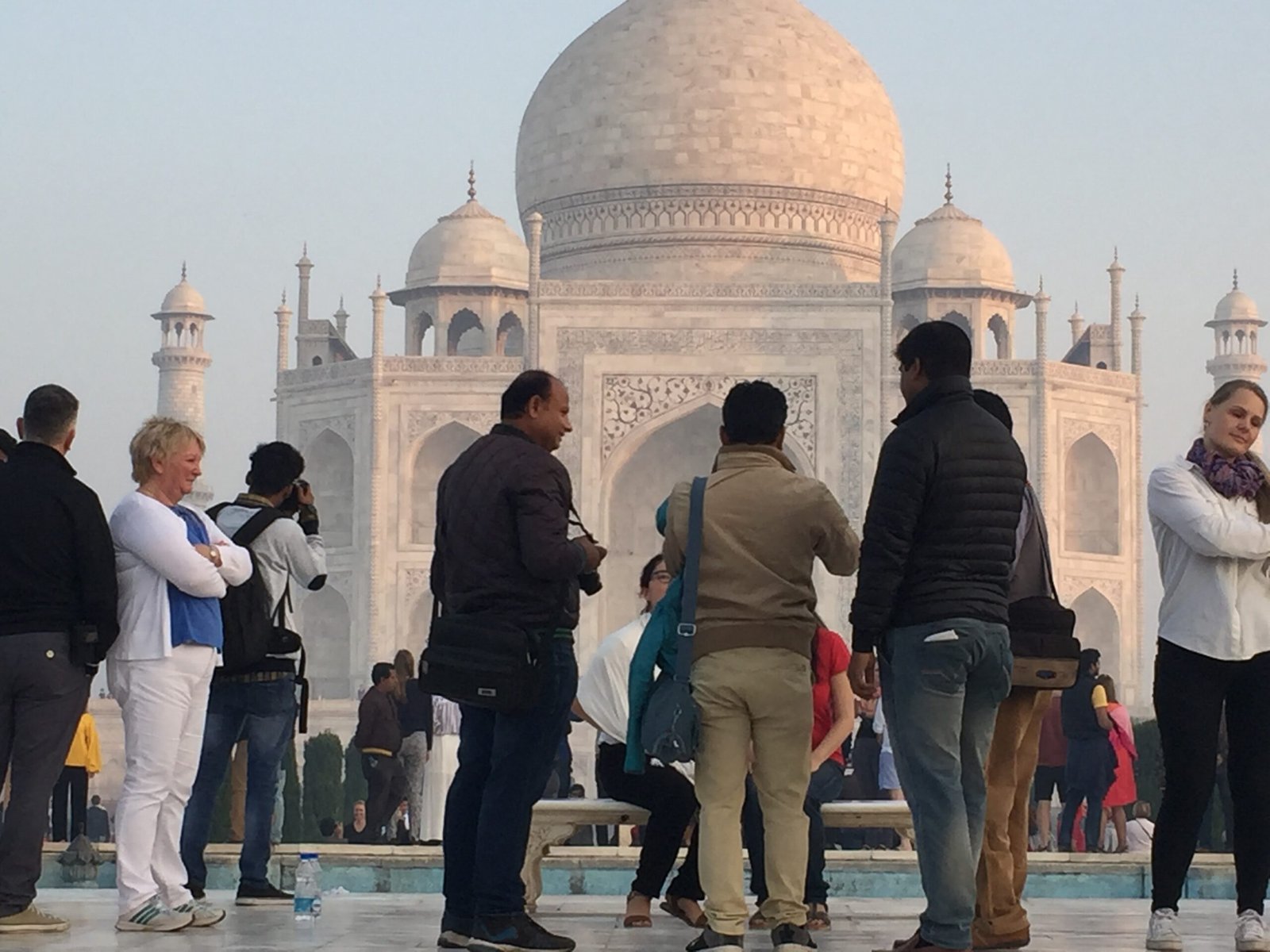 Delhi Agra Day Tour By Car