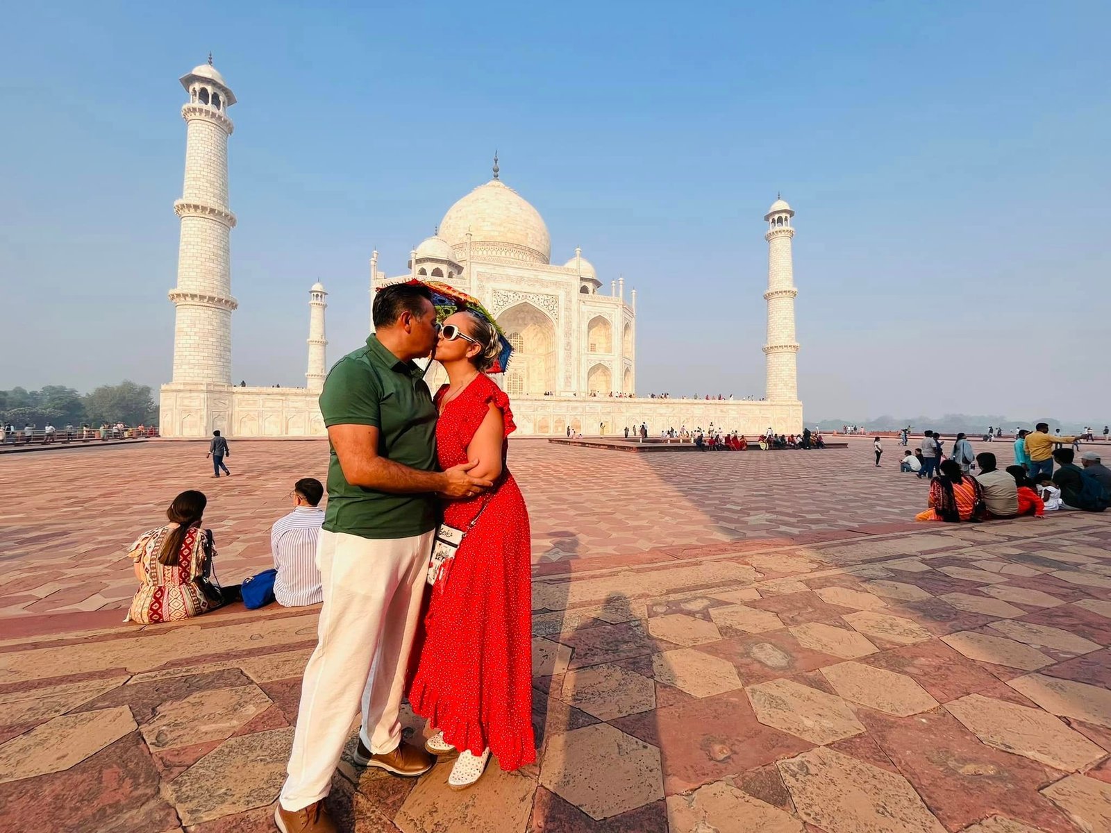 Discover the Love Story Behind the Taj Mahal