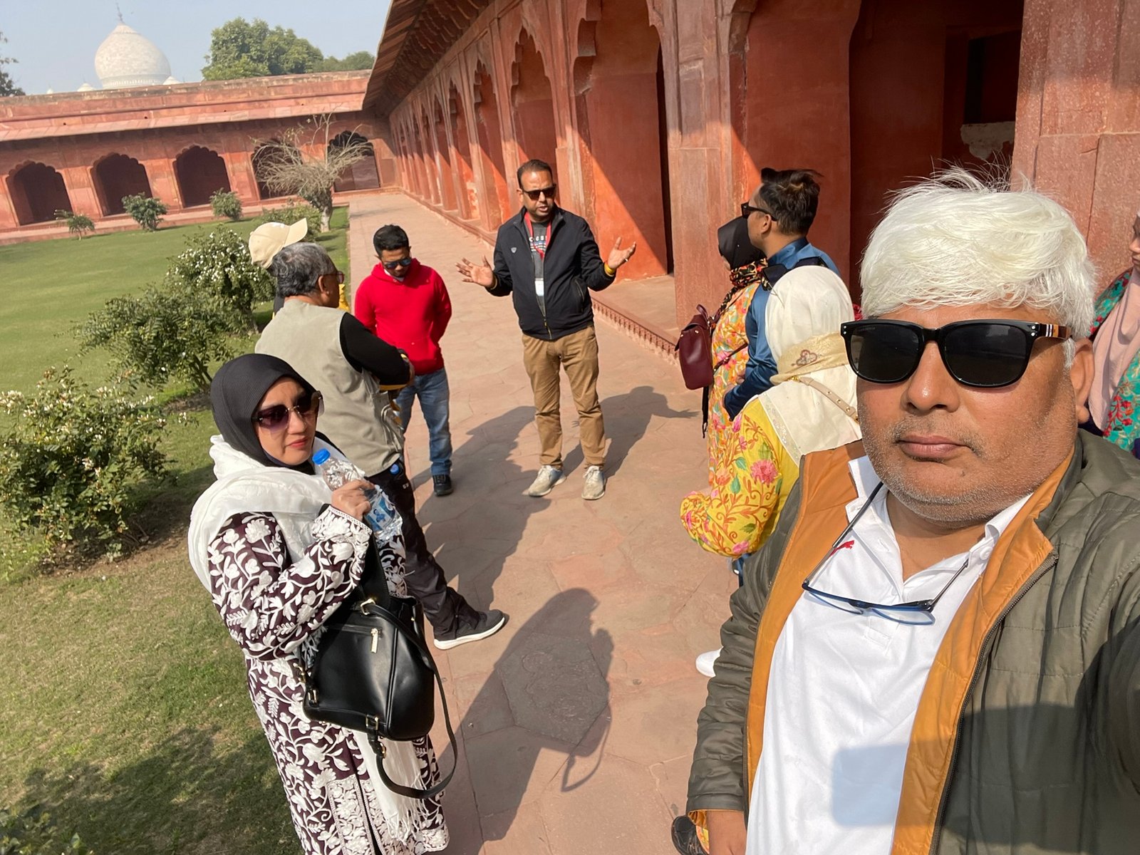 Fatehpur Sikri tour picture - From Delhi Airport to Agra Transfers with Fatehpur Sikri visit by Car