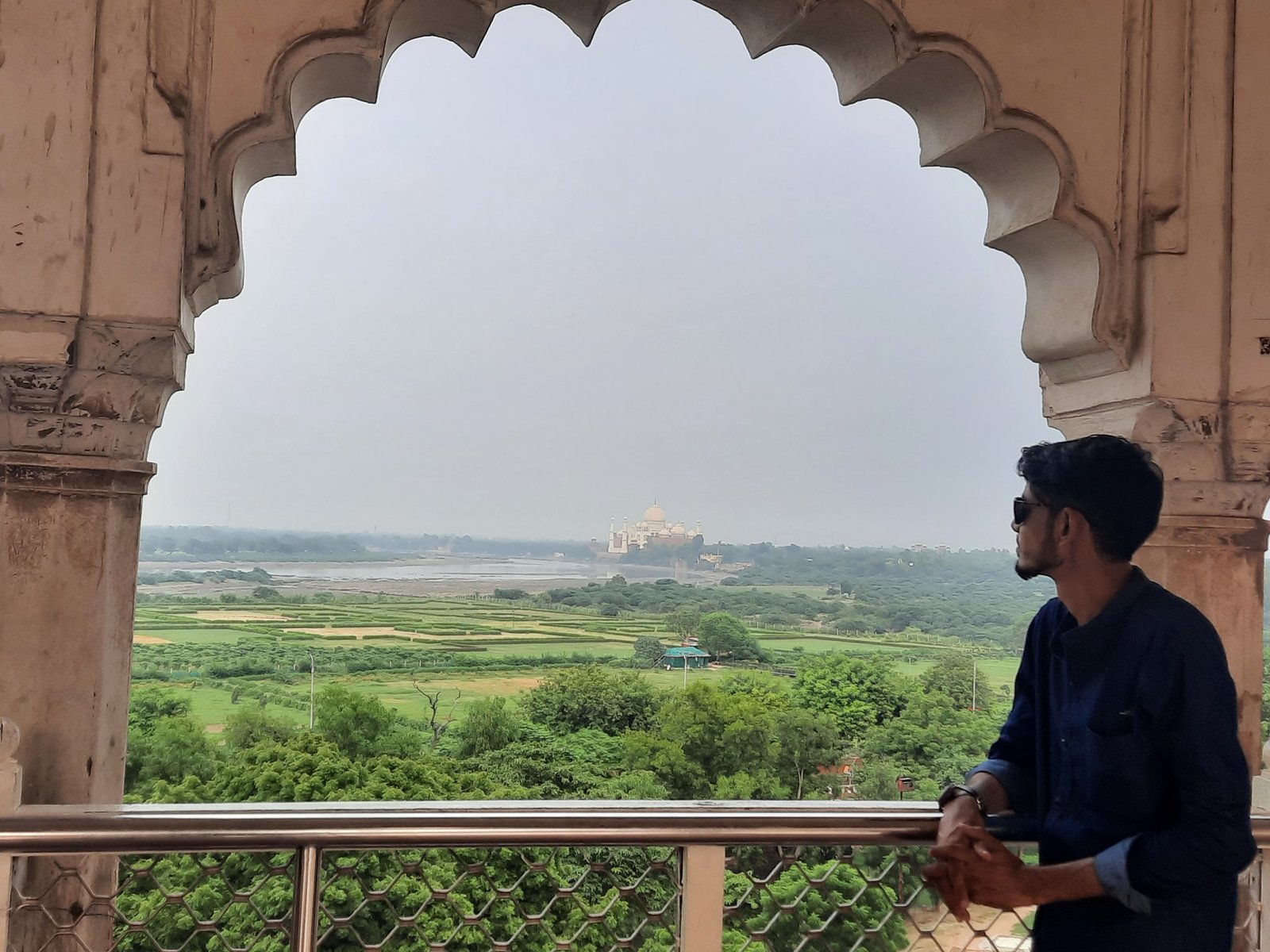 Greater Noida to Taj Mahal Agra