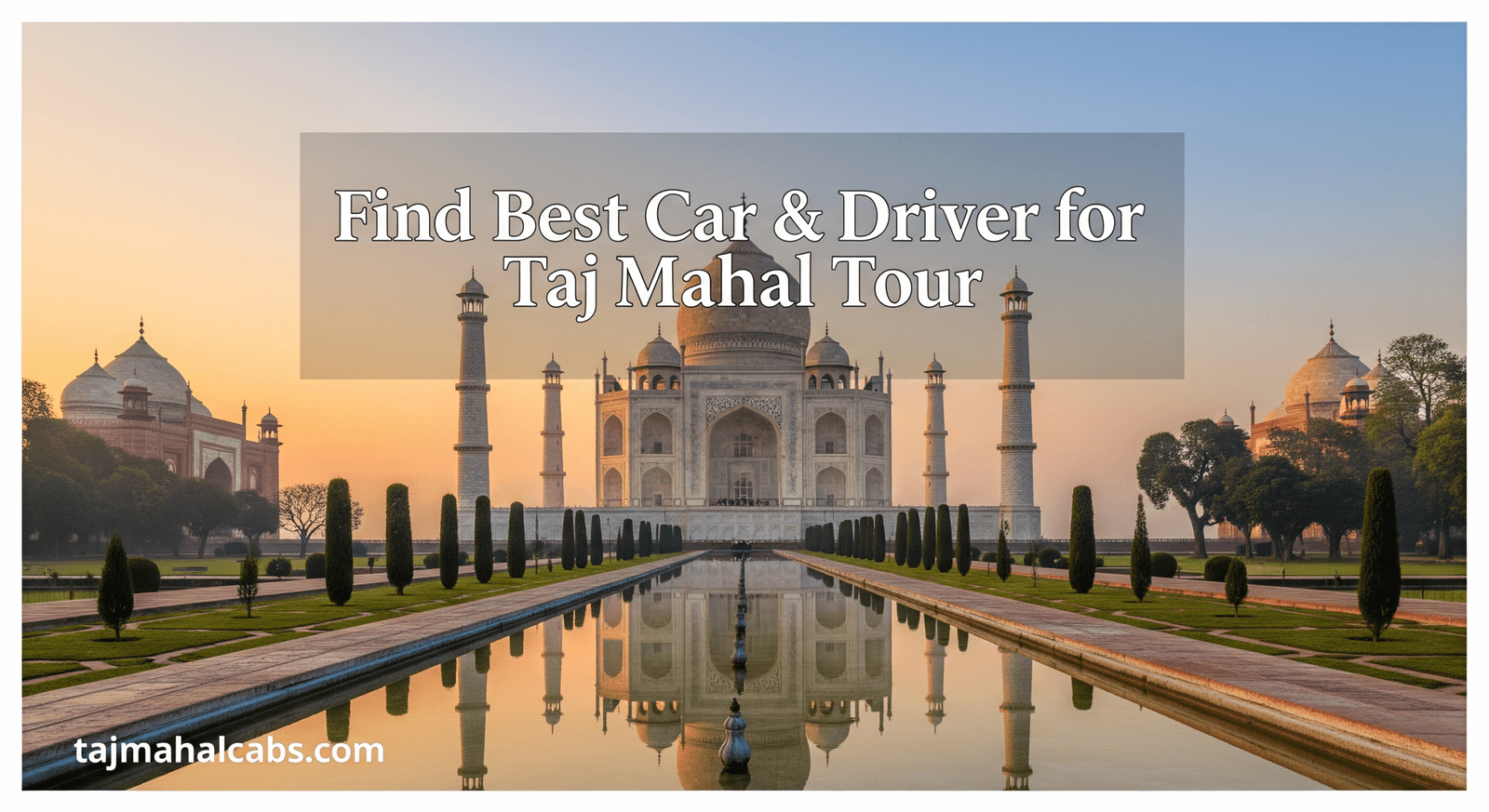 Private Delhi to Agra tour for overseas travellers with skip-the-line Taj Mahal entry