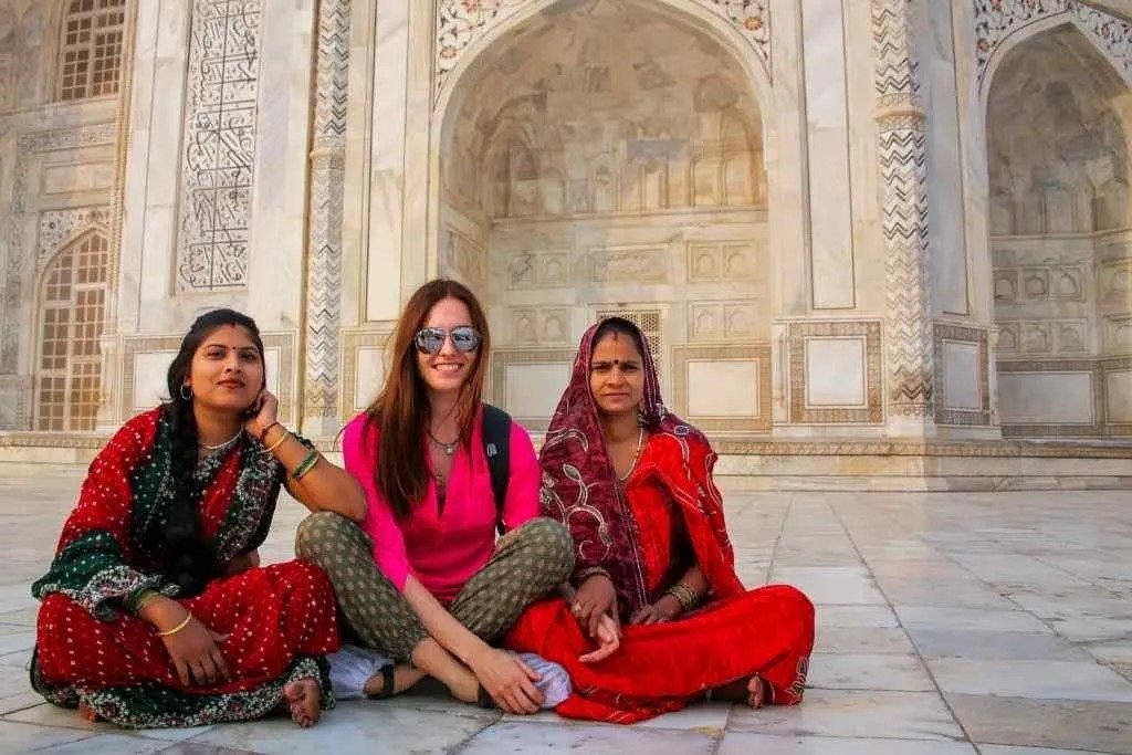 Same Day Private Taj Mahal Tour from Delhi by Gatimaan Express picture