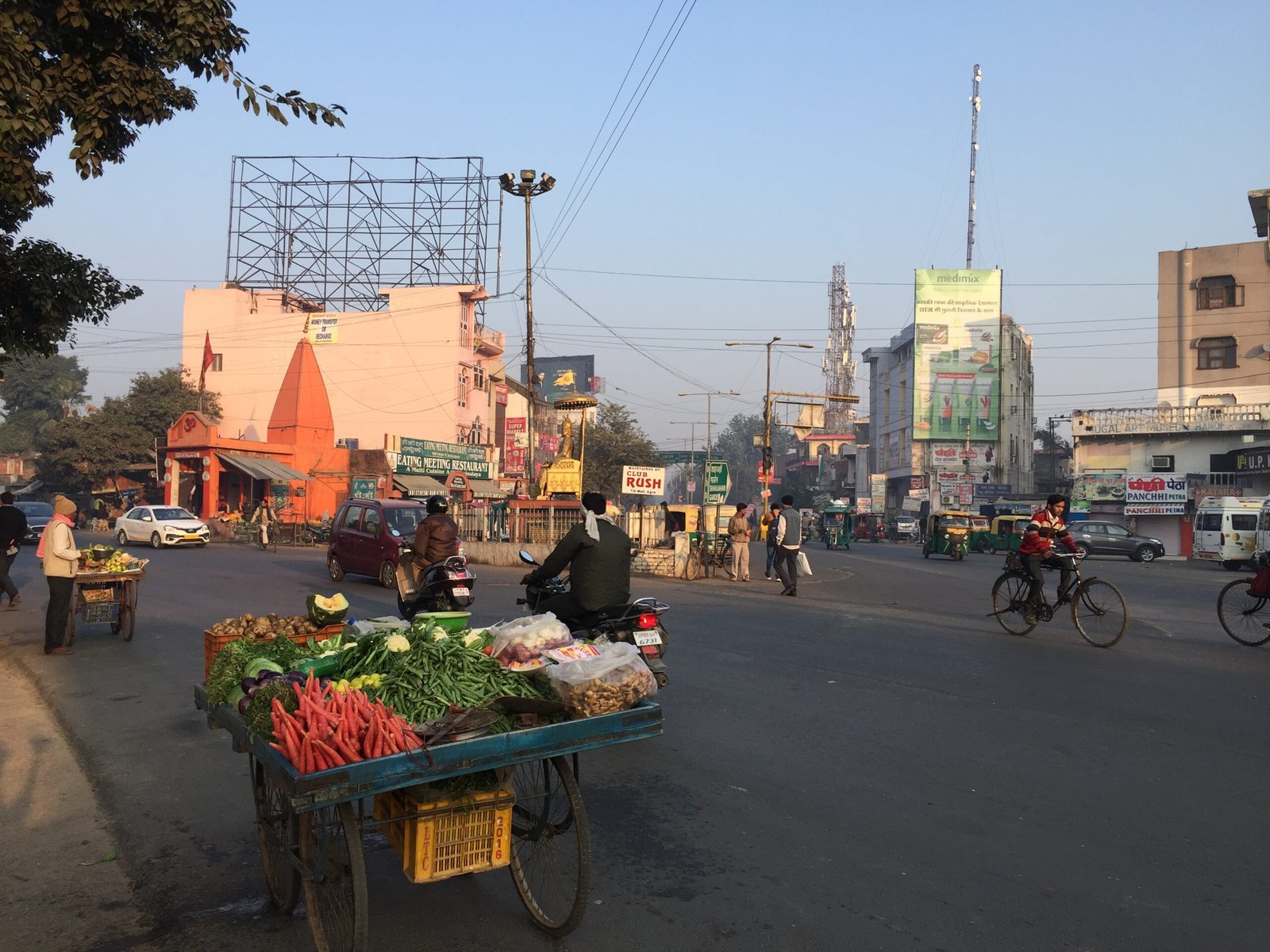 Tourist Attractions Near the Taj Mahal