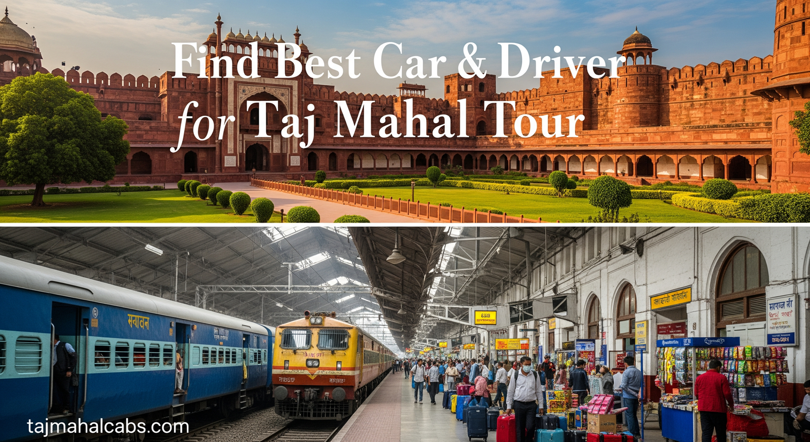 Agra Fort UNESCO site – must visit places in Agra besides Taj Mahal