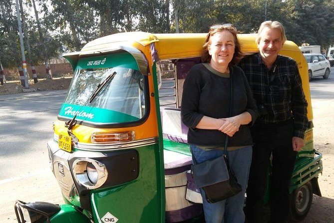 Agra Tours by Tuk Tuk Image