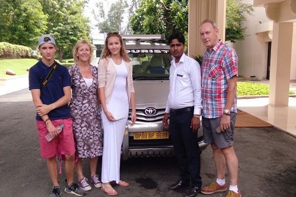  Ghaziabad  Agra One-Day Tour by Car Image