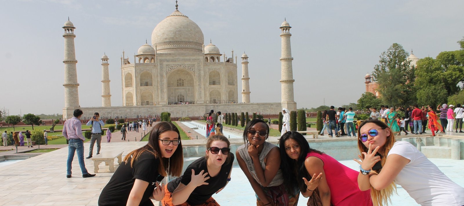 Image result for Taj Mahal Tour