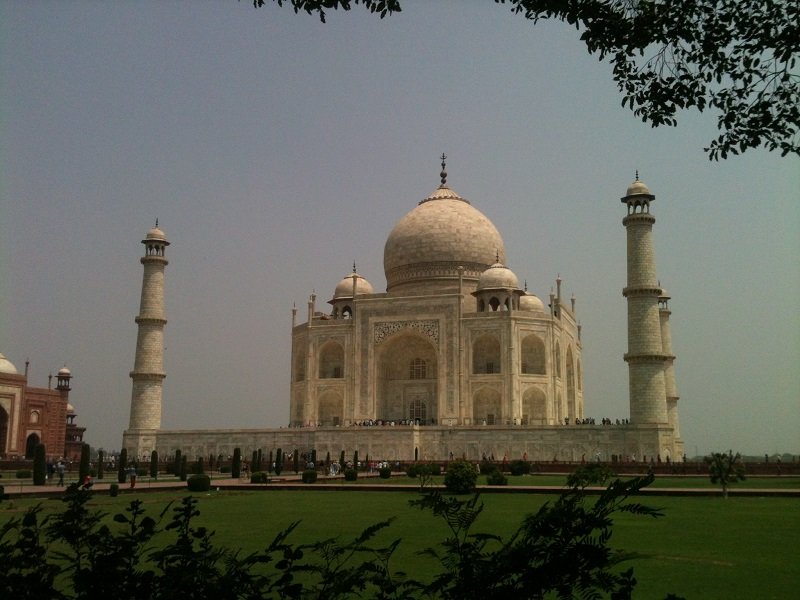 Taj Mahal Moonnight Tours Image