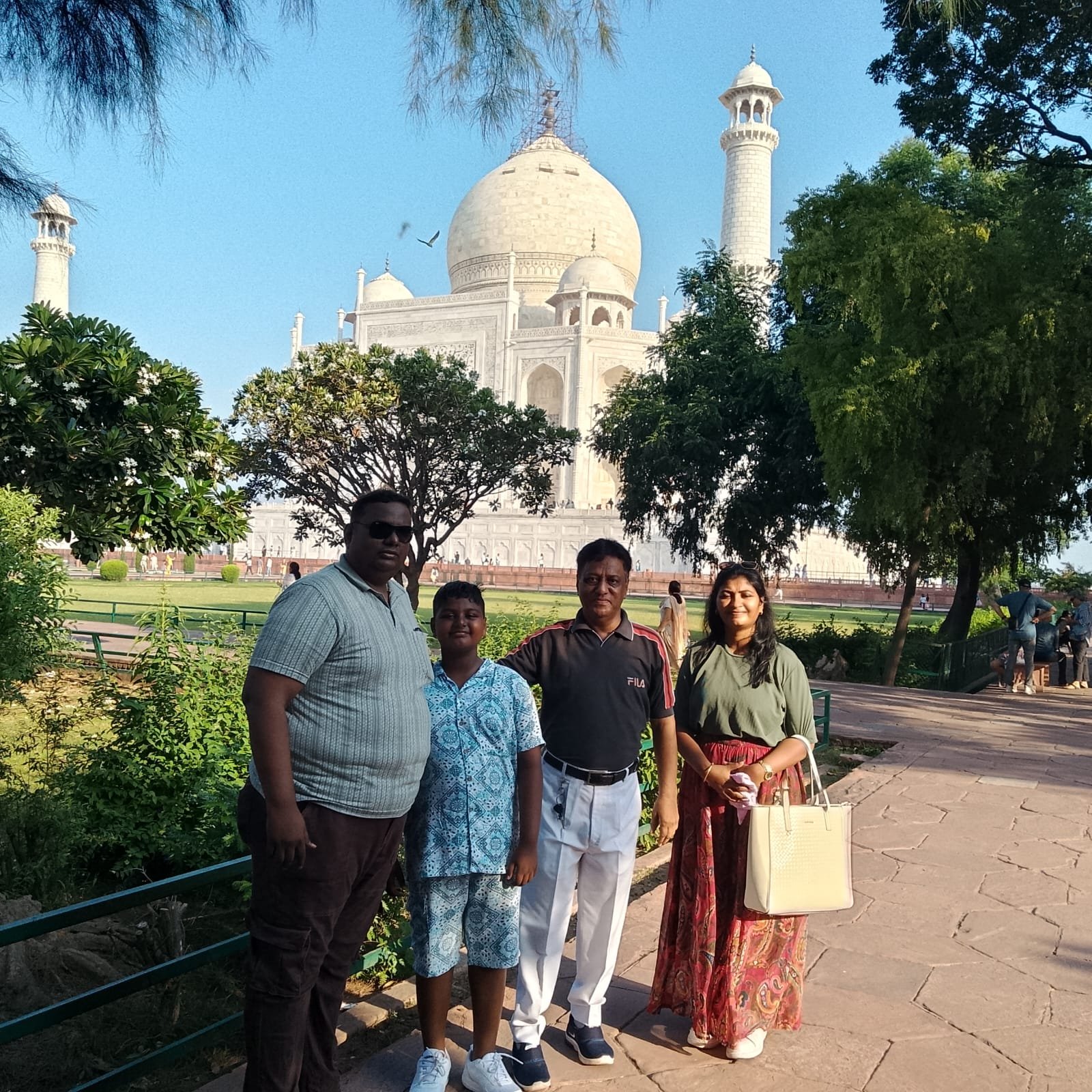 3 Days Delhi Agra Vrindavan Tour – Sunrise at Taj Mahal and Vrindavan Temples with Taj Mahal Cabs