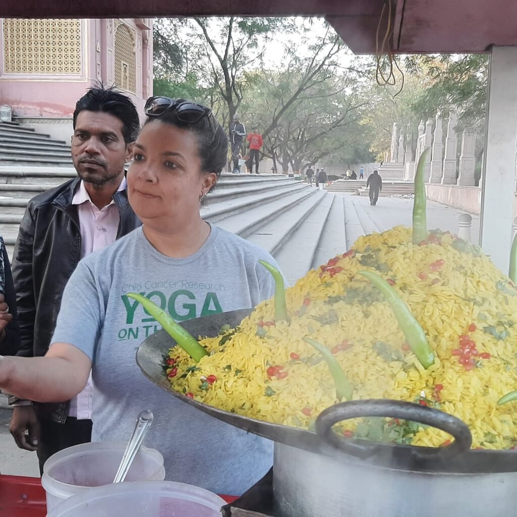 Agra Food Tour Image