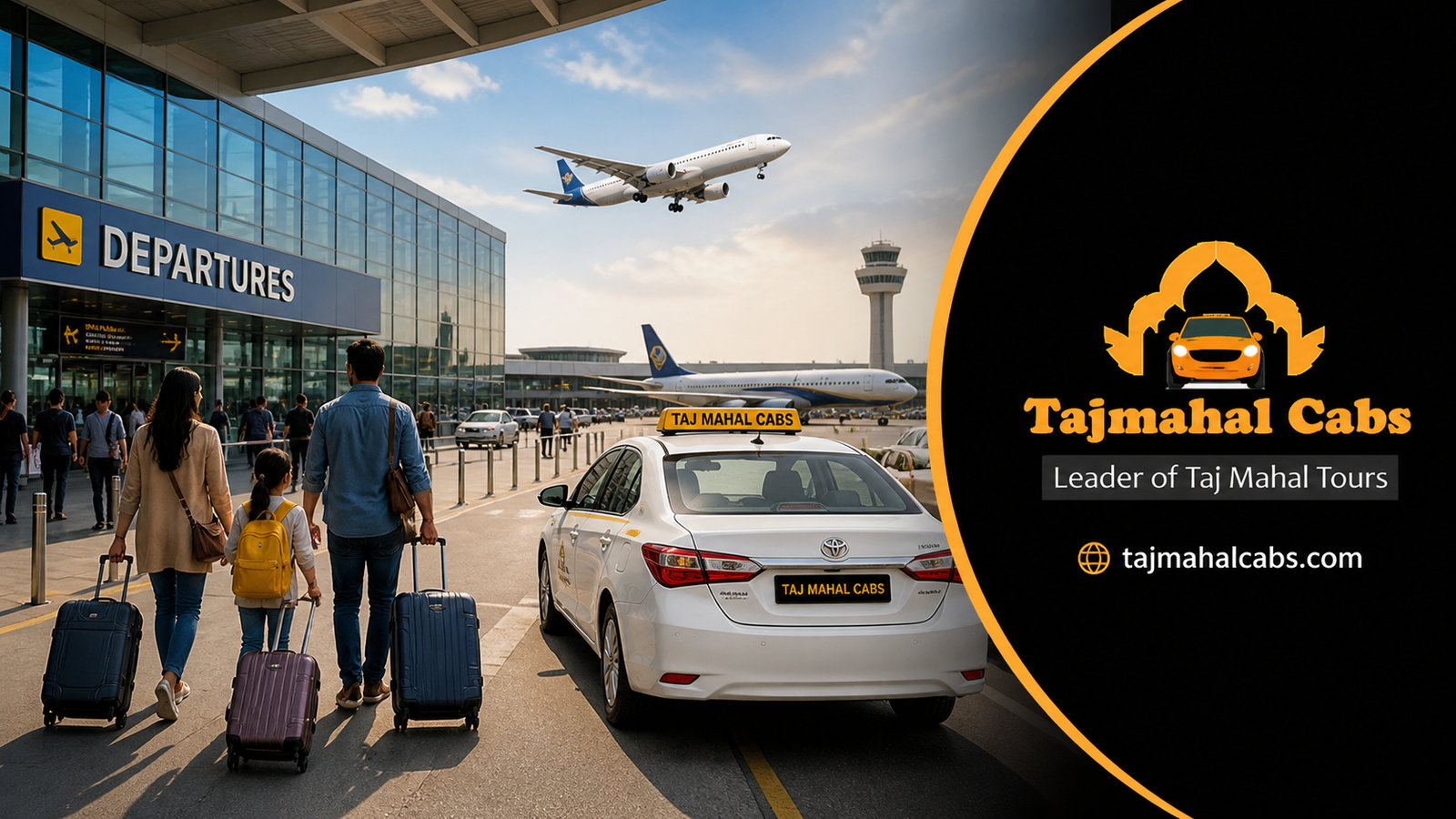 Indira Gandhi International Airport closest international airport to Taj Mahal Delhi terminal – Taj Mahal Cabs