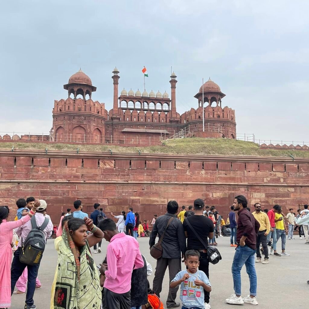  From Delhi: 3 Days City Tour by Car Image