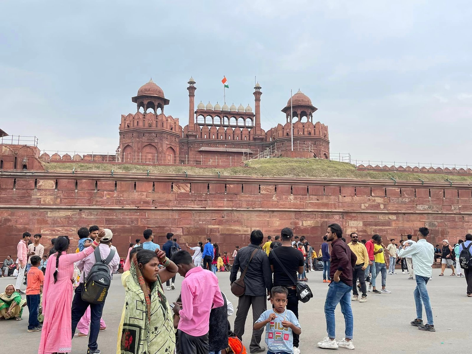 Delhi Red Fort India