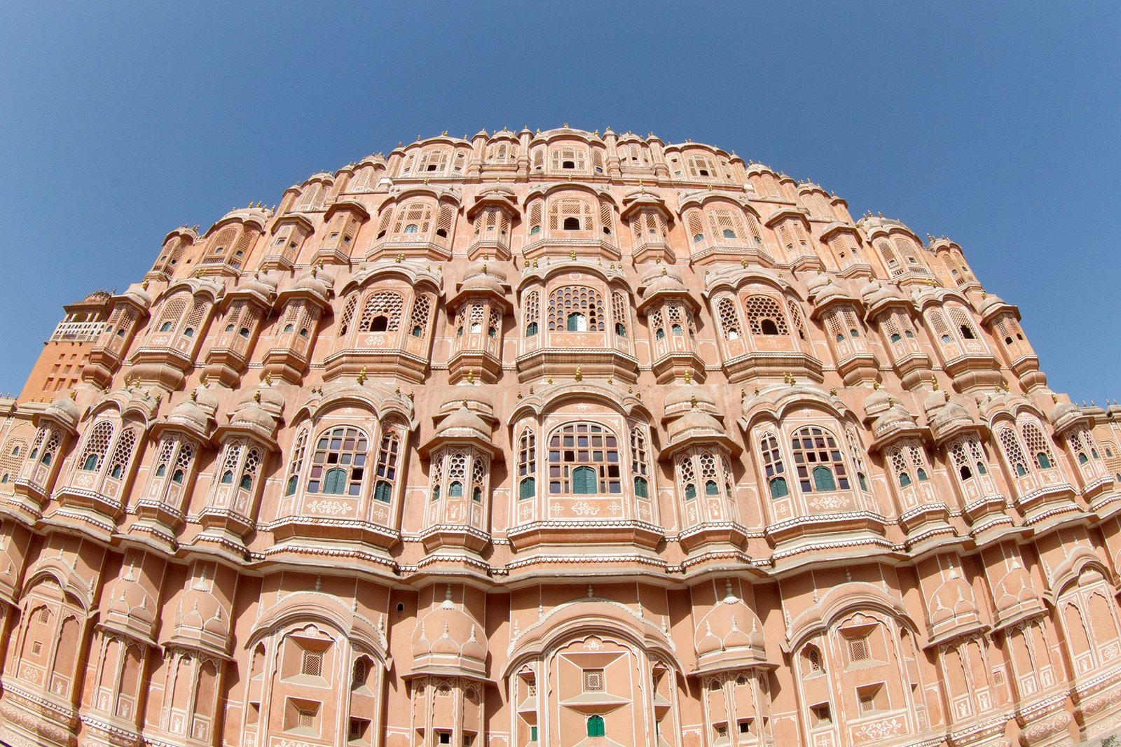 Delhi to Jaipur Guided Tours with Private Car and Local Guide
