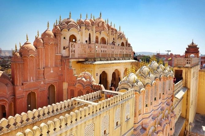  Jaipur One Day Tour with Professional Driver and Guide  Image