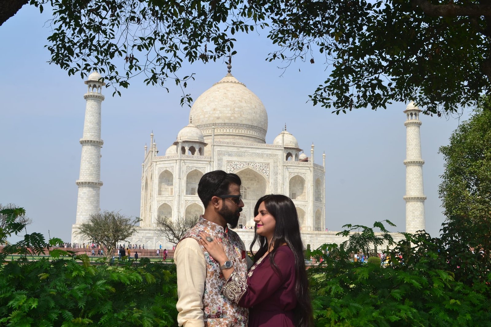 Ghaziabad to Agra 2 Days Tour package