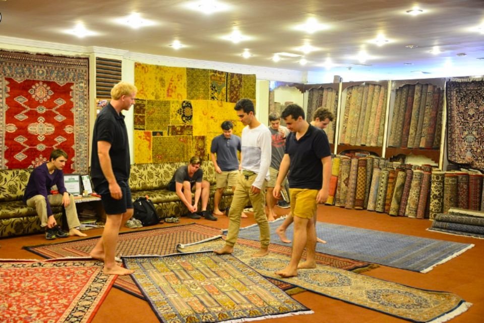 Agra Local Shopping Tours Image