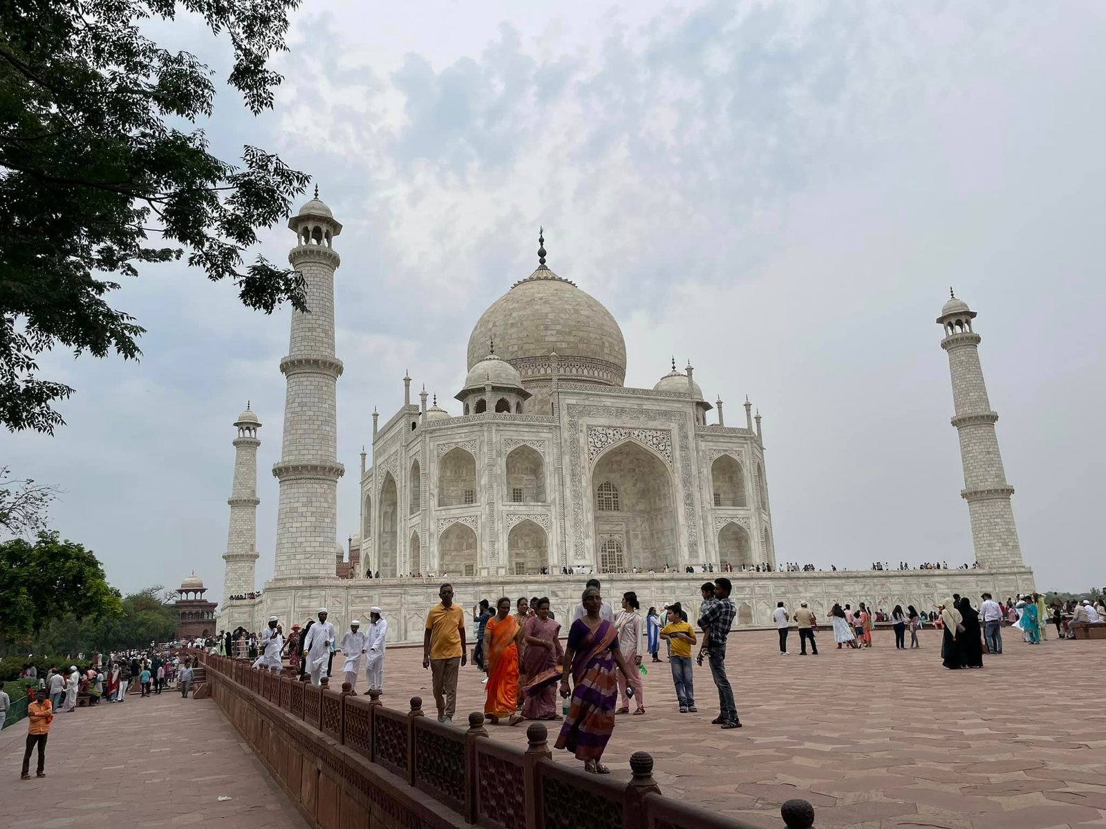 Golden Triangle Tours 7 Days Image