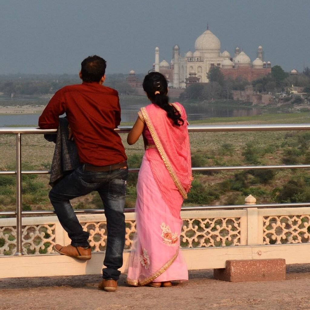  Ghaziabad  Agra One-Day Tour by Car Image