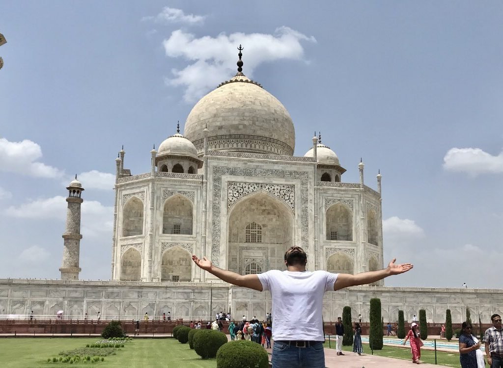 From Agra: 2 Days Agra tour with Hotel Stay Departure Image