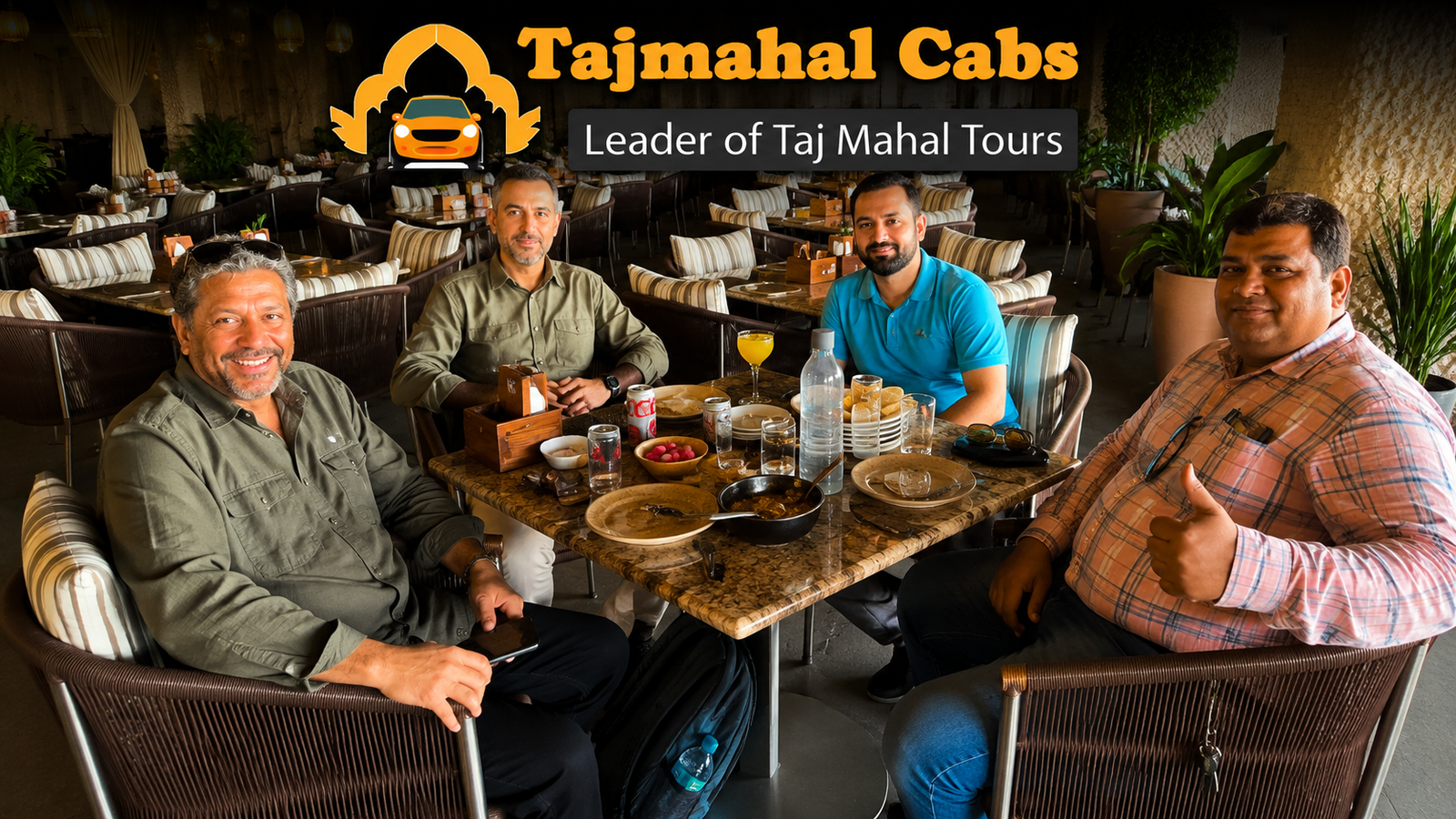Taj Mahal e Ticket Guide with sunrise visit tips and Agra travel planning by Taj Mahal Cabs