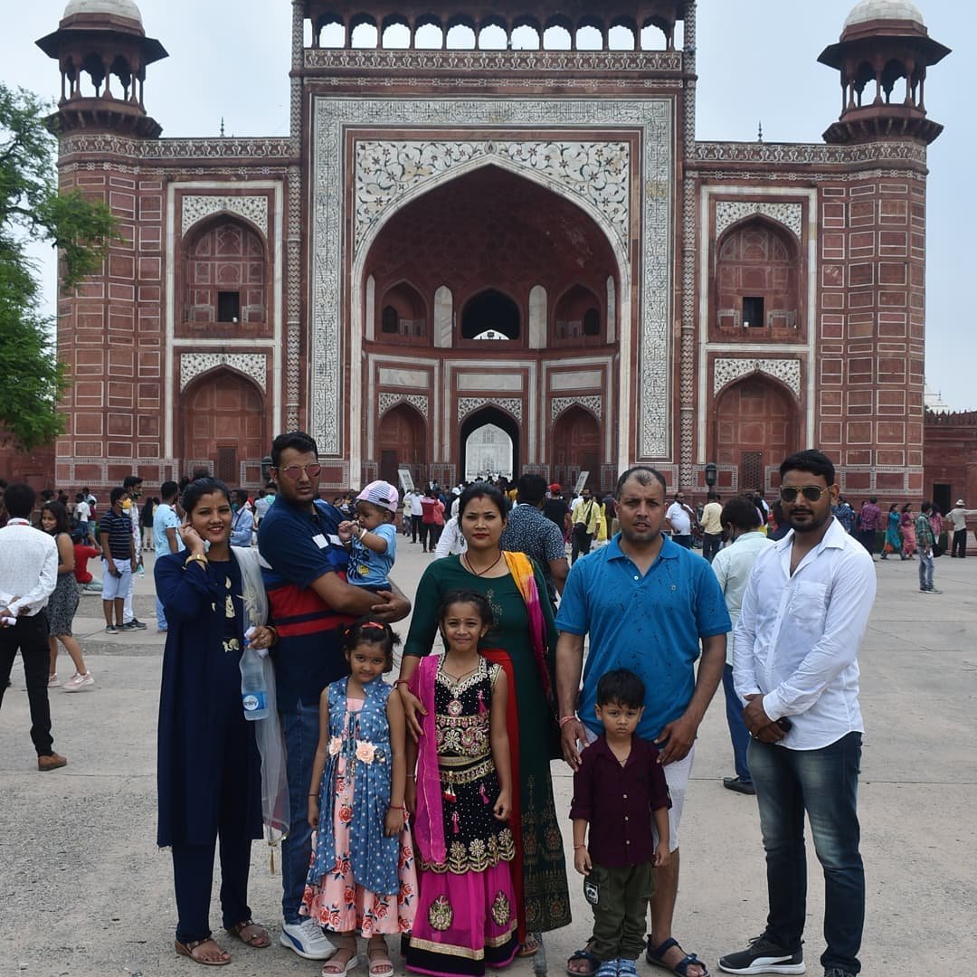 Gurgaon Agra Tours Image