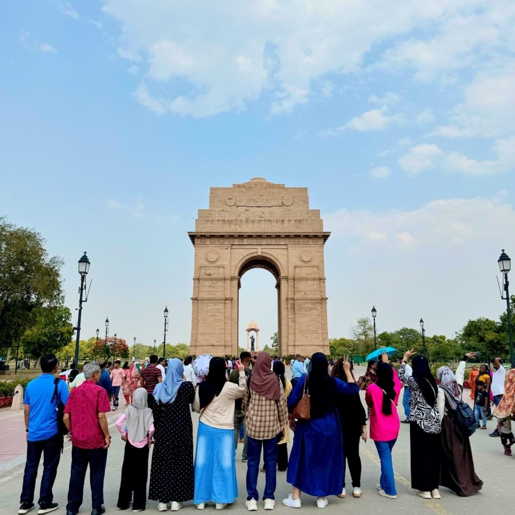  From Delhi: 2 Days City Tour by Car Image