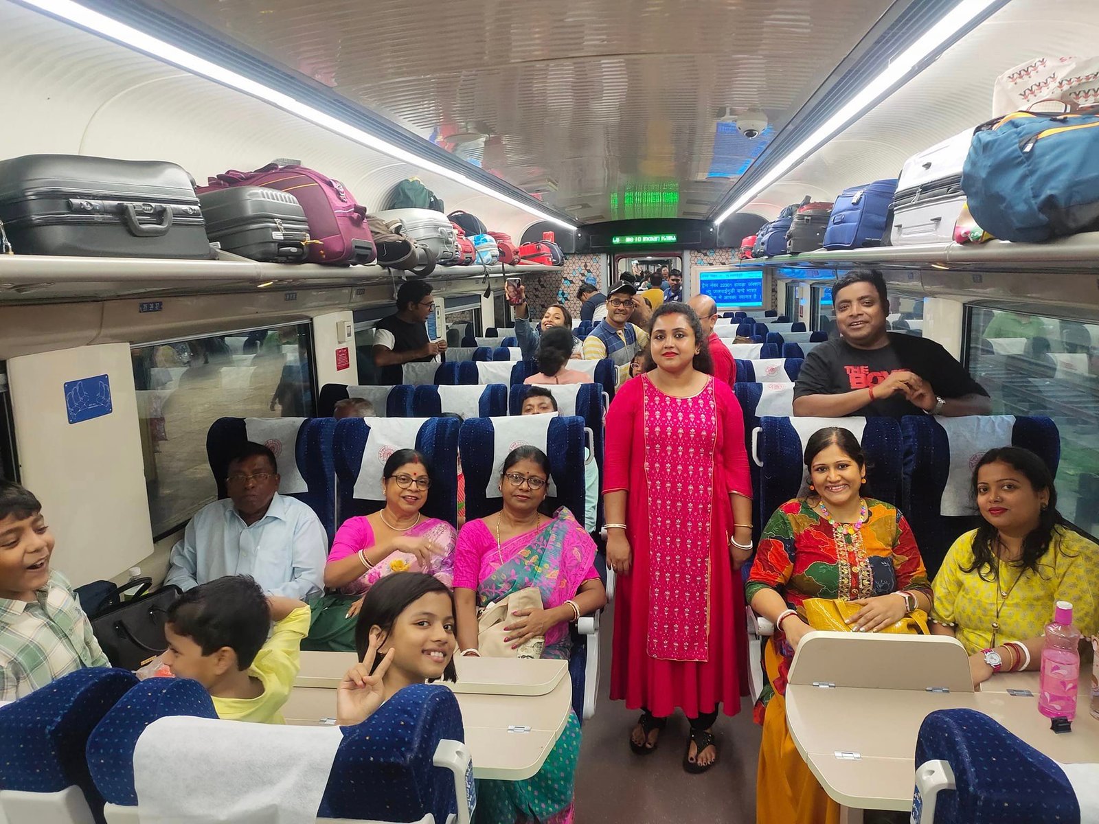 Train Tour picture
