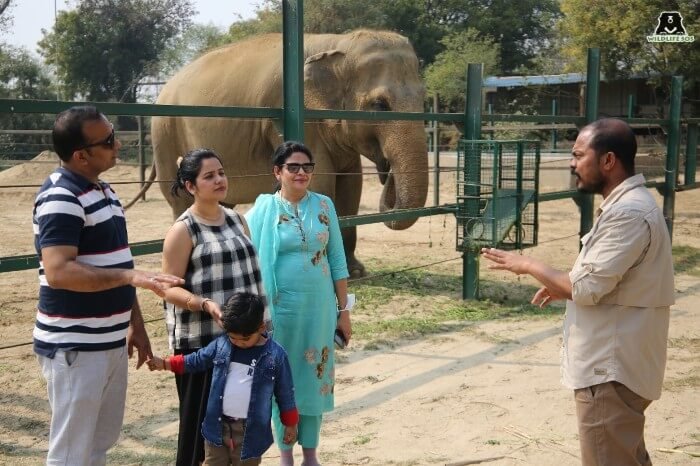 Agra Wildlife Tours Image