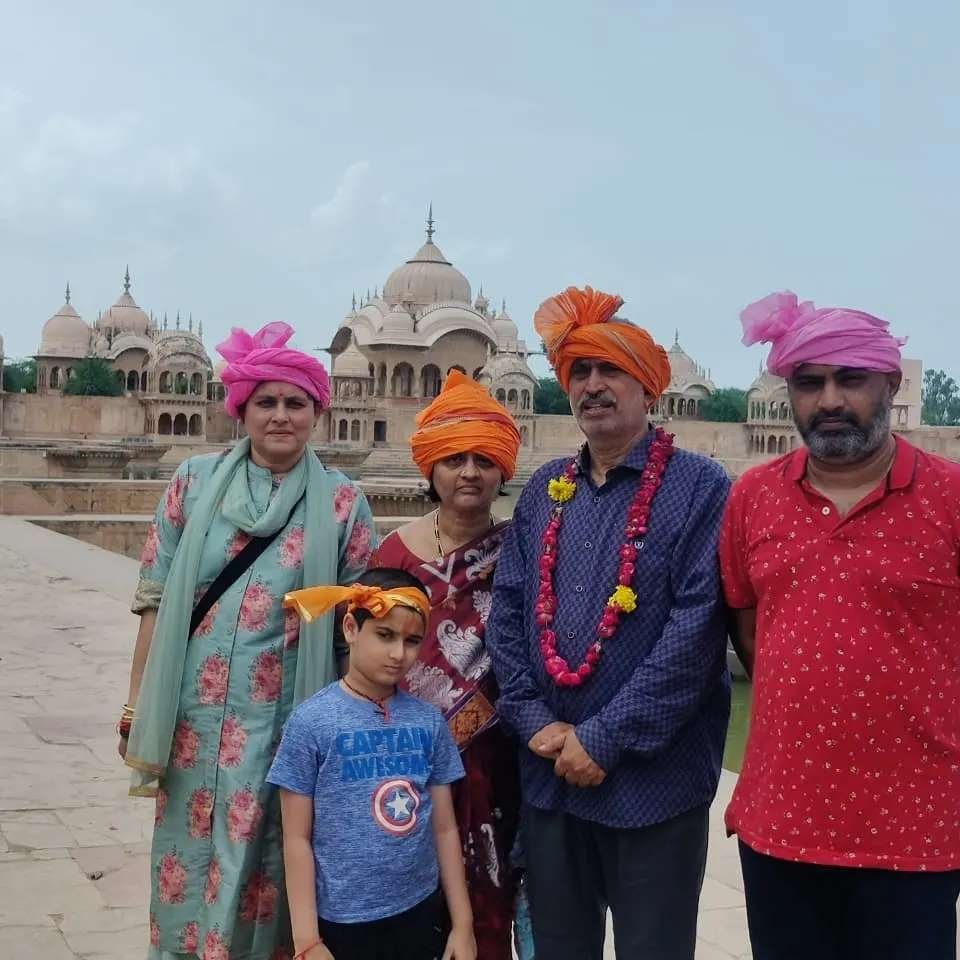 Mathura Tours and Trips Image
